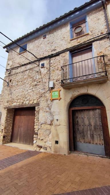 Casa Rural La Criva Crivillen Exterior photo