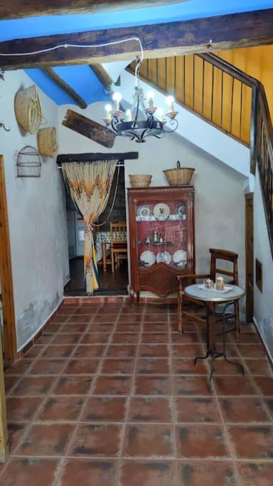 Casa Rural La Criva Crivillen Exterior photo