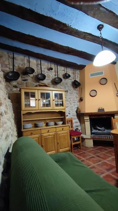 Casa Rural La Criva Crivillen Exterior photo